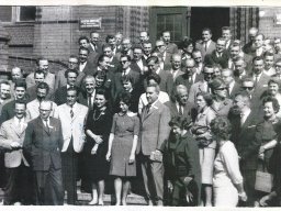 III Zjazd PTMSiK Wrocław 16-19 IX 1965